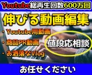 早くて安くて上手い動画編集をします 多数実績のあるプロのエディターによる動画編集をお手軽に！ イメージ1