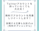 拡散中のみ固定でツイート300RT拡散します 総フォロワー数100万人に拡散！365日対応可能です。 イメージ2