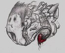 アイコン描きます SNSなどのアイコンを個性的にしたい方へ イメージ3