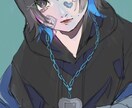 女の子・男の子アイコン作成します 好きなモチーフなど教えて頂けたら盛り込みます! イメージ4