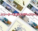 元ホテルマン◇目を引くポップなチラシ制作します 接客経験×最新AI技術。集客をワクワクに変えるデザインを提案 イメージ7