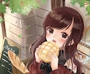 かわいい・かっこいいキャラクターイラスト承ります 貴方の理想を汲み取り丁寧に繊細に制作します イメージ2