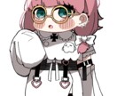 商用OK！可愛いちびキャライラスト描きます >>通常料金内で商用利用・二次利用可能<< イメージ10