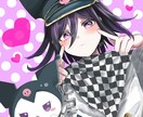 最短翌日。SNSで使用可能なアイコンを作成します [早く、丁寧に。]をモットーにお届けします。 イメージ4