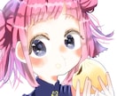 最短2日でかわいいイラスト描きます かわいいキャラクター描きます！ イメージ4
