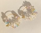 世界にひとつ＊クリスタルジュエリーをおつくりします ありのままのあなたの笑顔が輝きますように イメージ7