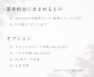 式後も飾れる、北欧風ウェルカムボード作成します ＊口コミ投稿で【スマホ待ち受けデータ】無料プレゼント中＊ イメージ9