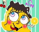 ゆるかわ&シンプルな手描きイラスト描きます アイコンや挿絵、SNSやコラムなど、用途に応じて利用可 イメージ9