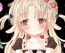 可愛い女の子のアイコン描きます SNSのアイコンやオリジナルキャラクター作成します イメージ7