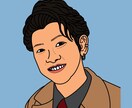 画像を元にイラスト風のアイコンを作成します イラスト風アイコンを作ります！ イメージ5