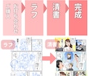 パッと伝わる！明るく好印象な広告漫画描きます 商品・サービスの魅力を好印象に分かりやすく！1P〜複数P◎ イメージ7
