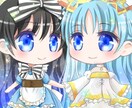 かわいい系のイラストお描きします キャラデザ、立ち絵など何でもご相談ください イメージ7