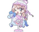 即日納品可！期間限定でなんでも描きます 【3000円】で【何でも】お描き致します！ イメージ3