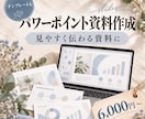 伝わるパワーポイント資料を作ります 会社案内・営業資料・社内資料｜テンプレートも イメージ1