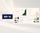 印象に残る名刺・ショップカードをデザインします 修正無制限｜Canva・Illustrator・データ納品 イメージ14