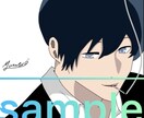 あなたのリクエストに応えたアイコンを作ります あなたの望むキャラクターで個性を出していこう！！ イメージ2