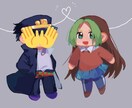 アイコンやヘッダー、MVイラスト描きます 他にも簡単な動画制作なども承らせて貰えます イメージ2