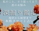 成就しない？諦めるべき？あなたの恋を深掘ります 現在から未来まで、恋の行方をのぞいてみませんか？ イメージ1