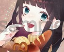 目を引くキラキラアイコン描きます デフォルメも可◎商用利用◎スピードお届け！ イメージ6
