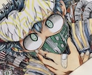 お好きなキャラやオリジナルキャラを描きまます 真っ直ぐな線と鮮やかな色合いで丁寧に描かせていただきます。 イメージ7