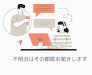1仕訳20円【領収書特化】面倒な部分のみ代行します 領収書に特化した価格！たまった領収書、封筒に入れて送るだけ イメージ4