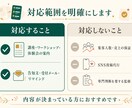 講座・体験会の告知文と申込後案内を整えます 参加者が内容を理解し、迷わず申し込める案内へ整理します。 イメージ4