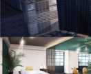 ハイクオリティな背景風景イラスト作成します MV・配信背景・ゲーム素材用など イメージ3