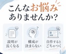コンサル・講師向けLPを制作します 内容整理からお任せできる、やさしいCanva制作 イメージ2