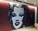パワーボートペイントデザイン致します 大物ペイントデザイン、ペイント、壁画塗装致します。 イメージ9