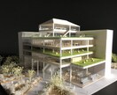 住宅模型・白模型を作成します 【住宅模型・白模型】シンプルな模型を作成させていただきます！ イメージ4
