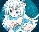 目をひくアイコンや素材を制作いたします 予算と納期に合わせた調整が可能です！ イメージ1
