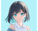立ち絵、アイコンなど魅力が伝わるイラスト制作します 商業経験あり！配信、動画、各種活動や創作を彩ります イメージ1