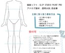 IRIAMライバーさん向けの立ち絵を制作致します こだわった素敵な姿で配信をするあなたの姿を見せてください！ イメージ3