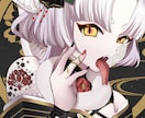 可愛い女の子かっこいい男の子描きます 厚塗りやギャルゲ塗りどちらでも描けます！ イメージ1
