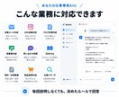 専用の業務AI・Custom GPTを構築します 面倒な設定不要｜納品ファイルを入れるだけで使える専用AI イメージ5