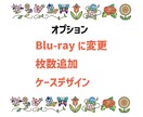 結婚式ムービーなどをDVD化します 結婚式やお子様のムービーや研修などをDVD化します！ イメージ2