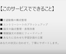 公務員試験ES、論作文、想定問答添削など承ります 元国家公務員がオーダーメイドで対応！お悩み相談もお受けします イメージ3