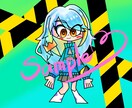 カートゥーン風のアイコンお描きします ポップでユニークなイラストはいかがでしょうか！ イメージ3