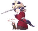 最短３日！ゆるく可愛いSDミニキャラ制作いたします 商用OK！SNSアイコンやグッズに♪ イメージ6