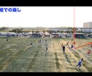 個人のサッカー試合分析と映像編集を行います 分析結果をフィードバックします。映像編集付き(１シーン) イメージ2