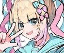 歌い手様VTuber様向け｜可愛いイラスト描きます イラスト、漫画を中心にイラスト全般にお仕事承っております！ イメージ7