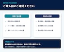 既存の営業資料を伝わるパワポへ改善します 構成とデザインを整え見やすく伝わる資料にします イメージ5