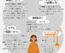 選べる1万円パックで事務・デザインをお手伝いします 幅広い作業を1万円でまとめてサポートします イメージ5