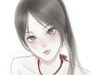 美少女･美人のSNSアイコン描きます 厚塗りで美少女(美人)系のSNSアイコン制作します イメージ3