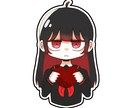 ミニキャラ立ち絵、アイコン描きます たくさんの種類の動きや表情描けます！！ イメージ3