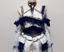 アイドル・コンカフェ衣装制作します デザインから制作まで一貫対応します イメージ3