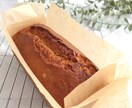 ワンボウル！米粉キャロットケーキの作り方教えます 美肌を目指す女子＆野菜嫌いのお子様にオススメ！ イメージ3