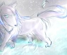 商標利用可!SNSサムネアイコン ヘッダー描きます スタイリッシュな厚塗りで貴方のリクエストにお応えしよう イメージ5
