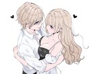 素敵なイラストをお届けします 動画やアイコンに可愛い、カッコイイイラストお届けします イメージ5