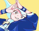TRPGやVTuberなど色々使える絵を描きます TRPGやVTuberなどに使える立ち絵を描きます！ イメージ2